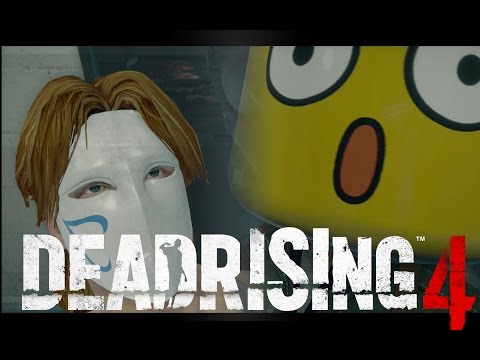 Video: „Capcom Vancouver“gina „Dead Rising 4“„ypač Poliarizuojančius“pokyčius