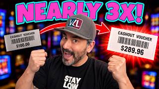 Can $100 Survive 6 Games at the Cosmopolitan? | Low Limit Slots