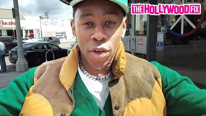 VIDEO] Tyler the Creator Played Sold-Out Show After Jail – The Hollywood  Reporter