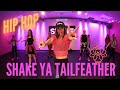 &quot;SHAKE YA TAILFEATHER&quot; By Nelly, P. Diddy, and Murphy Lee.  SHiNE DANCE FITNESS™