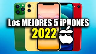 Which iPhone to BUY in 2022? Top 5 Best Value-for-Money iPHONES ✅