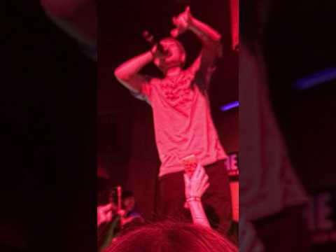 170519 Nafla , Billstax - Better live (시크릿소사이어티공연)