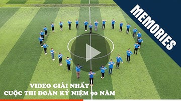Video Giải Nhất Cuộc Thi Đoàn Trong Trái Tim Tôi 2021