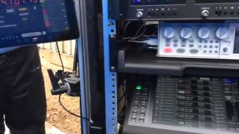 Nomad usb remote roll