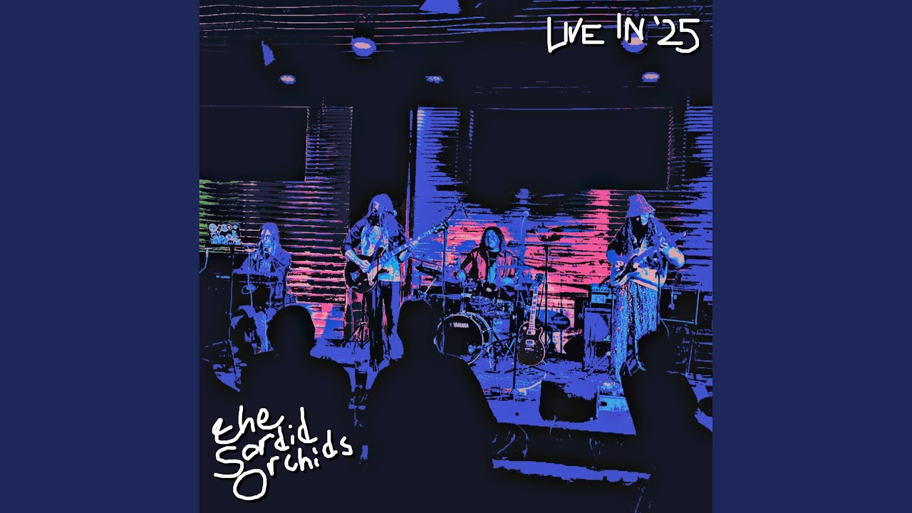 A Shot of Dopamine in the Rain (Live in Traverse City, MI/2025)