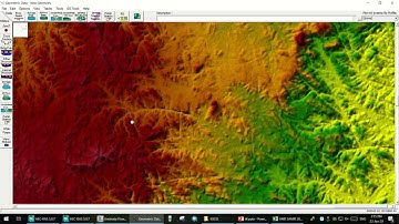 Hec-Ras Part 4 (Import and Create Structure in 2D Hec-Ras Model)