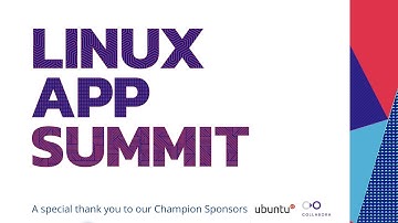GTK4 is (almost) here! - Matthias Clasen, Emmanuele Bassi