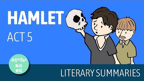 Hamlet Act 5 Summary