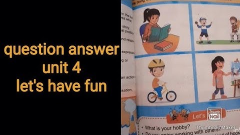 english grade 1/ unit 4/Let