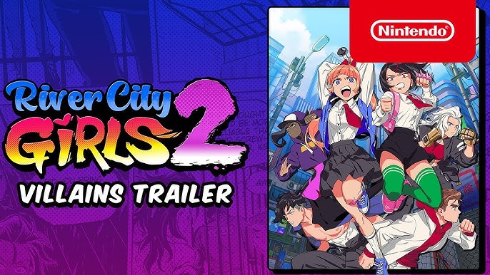 River City Girls for Nintendo Switch - Nintendo Official Site