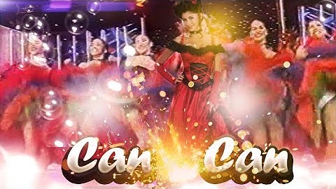 Can can |  Dance