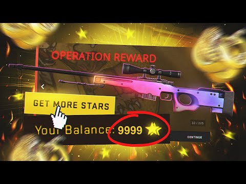buying Operation Broken Fang stars until I get an AWP Fade...