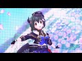 【デレステ】空と風と恋のワルツ MV (小日向美穂 ノワールフェス限定 新衣装 Ver.)