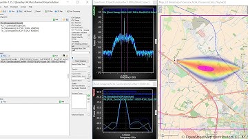 Demo of RFeye advanced AoA direction finding capabilities.