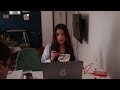Middle of video