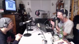 Play video: Rob and Slim talk to Norma Yaeger