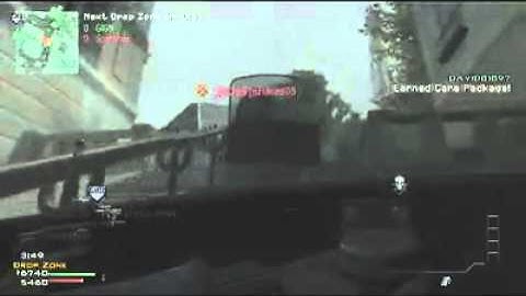 MW3 Juggernaut FAIL!