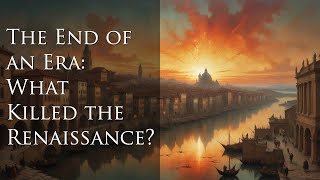 Why did the Italian Renaissance End?