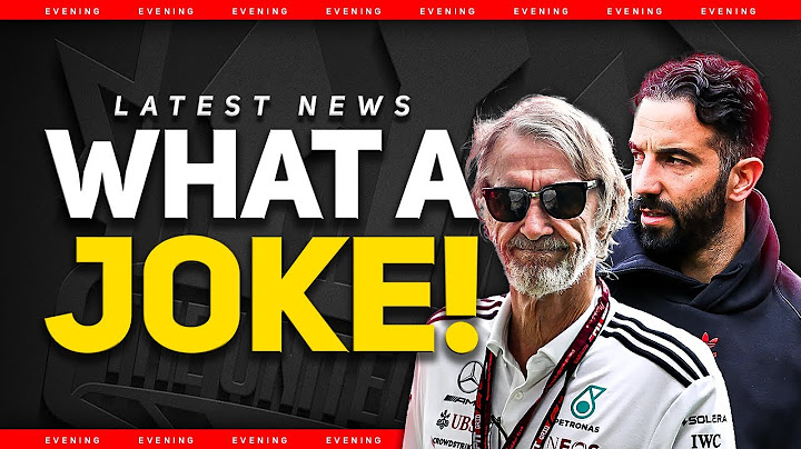 WHAT! United's RIDICULOUS Transfer Plan! Man Utd Transfer News
