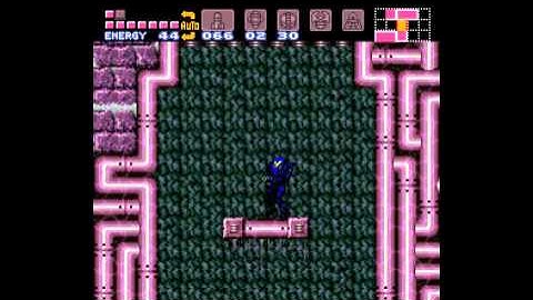 Super Metroid Zebes Return Any% Part 2