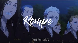 Tokyo Revengers [AMV] Rompe-Daddy Yakee Resimi