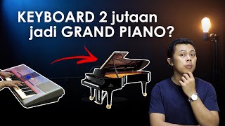 CARA REKAM SUARA PIANO YANG JERNIH | VSTi Piano Terbaik