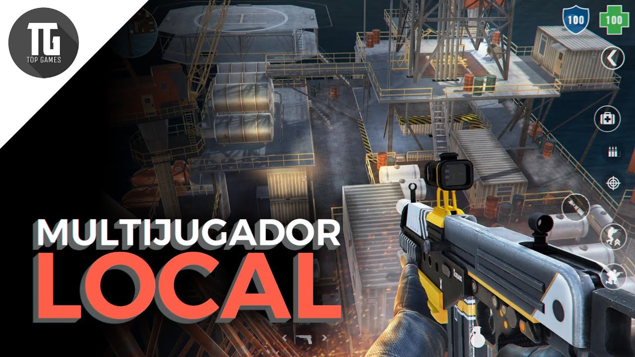 TOP 10 Mejores juegos MULTIJUGADOR LOCAL para Android ...