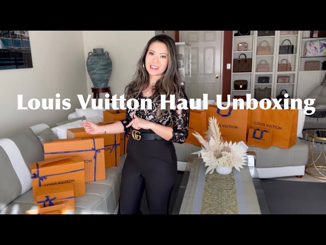 Louis Vuitton Haul ┃DHgate 