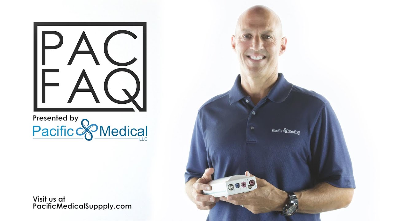PacFaq- How To Locate The Software On A MMS M3001A Module -Episode_02- PacificMedical