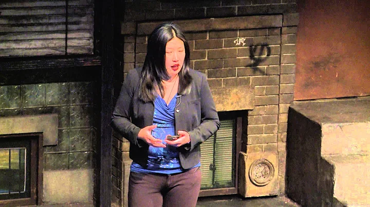 Talent incubator: Yao Huang at TEDxBroadway - DayDayNews