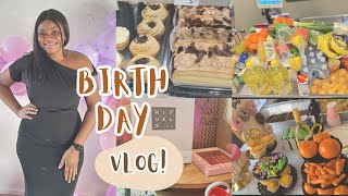 Life in the Netherlands: 2nd Year Birthday DIY Decoration and Party + Gift Unboxing