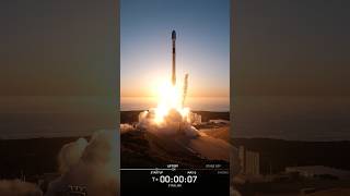 LIFTOFF! SpaceX Launches Starlink Group 17-42 into Orbit from California