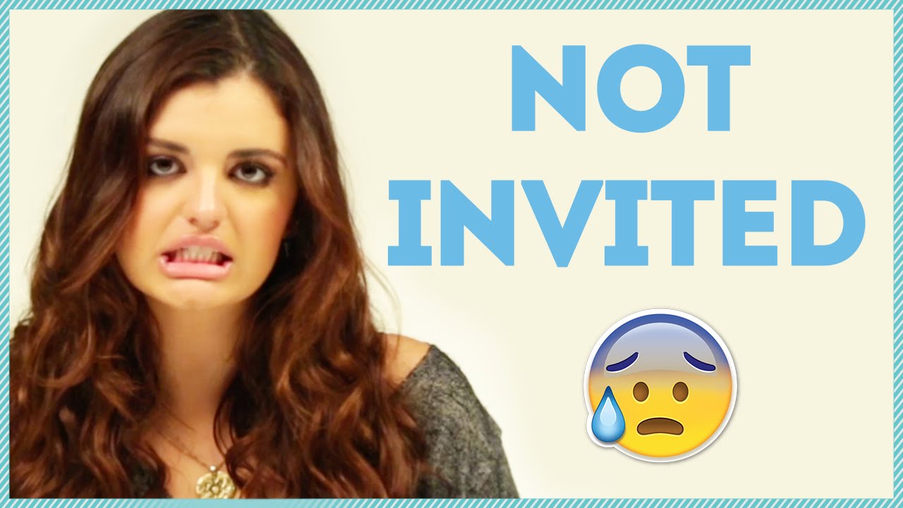 not invited to the party w rebecca black youtube