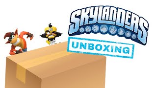 Unboxing a Piece of Skylanders History..