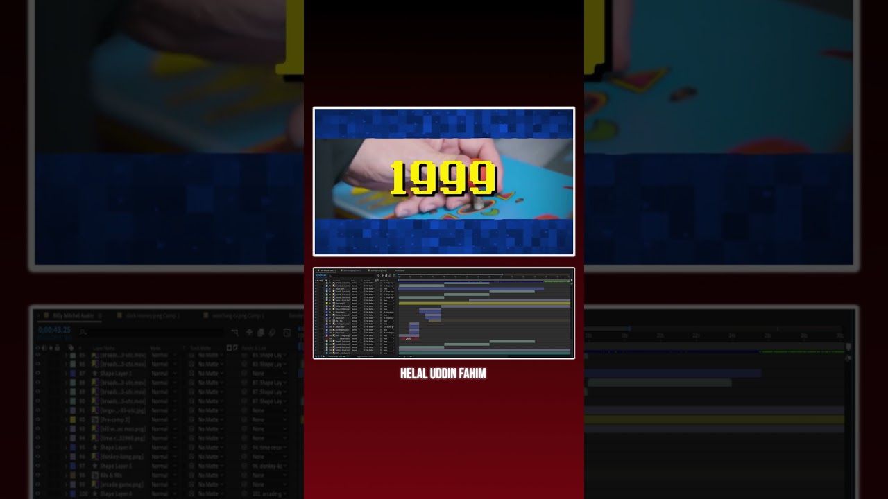 Billy Mitchel The Arcade Gaming God