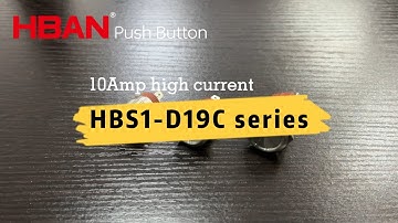 The Ultimate Guide to 19MM 10A push button switches - Installation and Functionality Explained