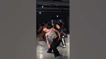 full of energy⚡️⚡️ #airu #choreography #master #class