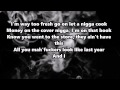 Kid Ink - Cool Back / HQ / LYRICS