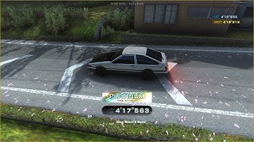 Initial Unity Sadamine 定峰 DH AE86 - 4