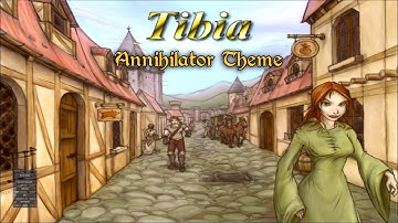 Tibia OST - Annihilator Theme