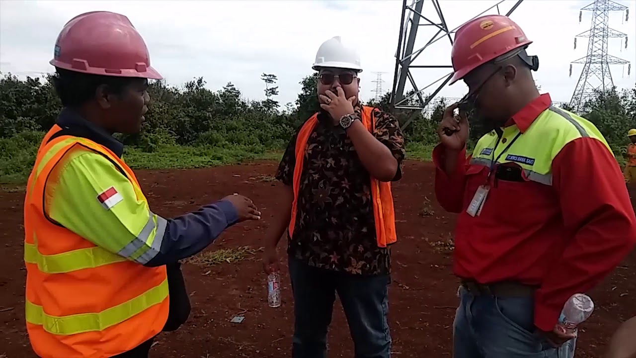 MMC Drone Assisted PT BBS Stringing Power Line Project 2