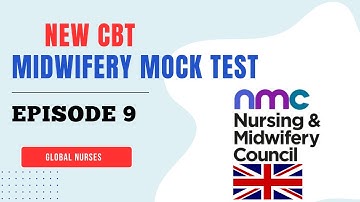 2023 NEW MIDWIFERY CBT || QUESTIONS AND ANSWERS | 1-20