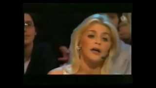 Sandra Kim sings Pour Que Tu M'Aimes Encore (1998)