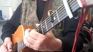 Demystifying the Partial Capo