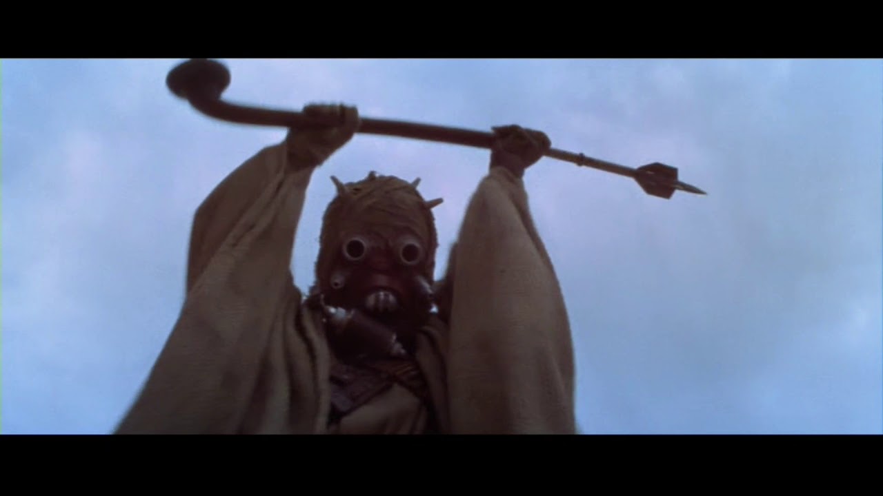 Threshold Guardians - Star Wars: A New Hope classroom expectations