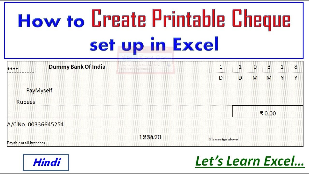 how-to-create-printable-cheque-set-up-in-excel-by-let-s-learn-excel