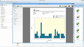 Learn how to build reports in Bossdesk Calendar