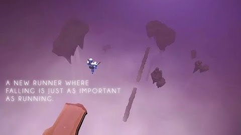 Sky dancer - iOS and android gameplay