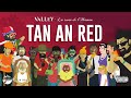 Valley tan an red  official