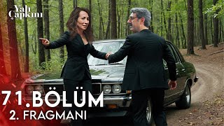 Yalı Çapkını 71. Bölüm 1. Fragmanı | Beraber Çok Mutlu Olacağız Yurt Dışına Kaçıracağım Seni !